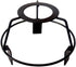 Generic Lamp Shade Frame for Pendant/Table Lamp Metal Lampshade Making Lighting Accessory Sturdy Round for Crafts Black