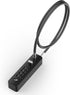 Cable Locks with Combination - 23.6 Inch Steel Small Cable Rope Locks with 4-Digit Combination, Resettable Code for