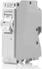 Leviton LB115-T 15A 1-Pole Thermal Magnetic Branch Circuit Breaker, 120 VAC, White
