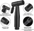 BLNSPRAYER 2 Pieces Bidet Toilet Sprayer Head Stainless Steel Handheld Bidet Sprayer Cloth Bathroom Diaper Sprayer
