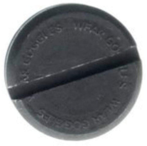 Weiler 56491 Mounting Mandrel for Cut-Off Wheels, Combo Pack, 1/4" Stem