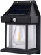 Surakey Solar Wall Lanterns Outdoor, Wireless Dusk to Dawn Lantern Motion Sensor