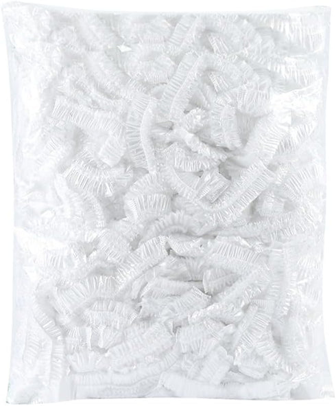 EYAKEG Fresh Keeping Bags, 100pcs Food Covers, Reusable Elastic Food Storage Covers, Plastic
