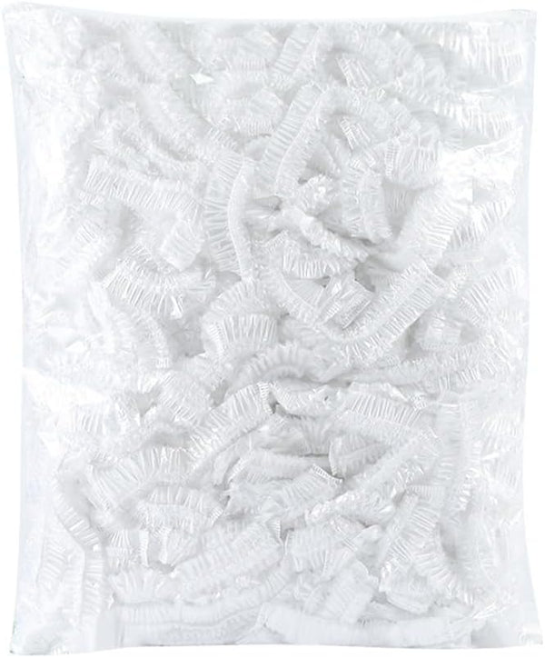 EYAKEG Fresh Keeping Bags, 100pcs Food Covers, Reusable Elastic Food Storage Covers, Plastic