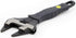 Extra Slim Jaw 6-Inch Adjustable Wrench, Large 1.34-Inch Jaw Opening for Tight Spaces