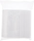 Plymor 8" x 8" Reclosable Plastic Bags, Pack of 100, 6 Mil Industrial Duty