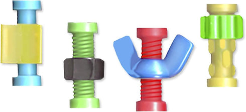 Musgrave Pencil Company Pencils Fidgets, Pack of 4 by Musgrave Pencil Company