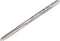 uxcell Metric Machine Tap Left Hand M3 Thread 0.5 Pitch H2 Accuracy High Speed Steel Tapping Tool