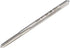 uxcell Metric Machine Tap Left Hand M3 Thread 0.5 Pitch H2 Accuracy High Speed Steel Tapping Tool