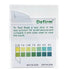Defirm 4.5-9.0 Swimming pH Test Strips Paper High Accuracy Universal Wide Range, pH Acid Alkaline Litmus Test Strip