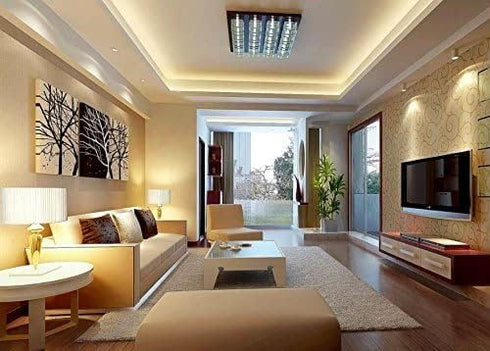 Torkase MR16 LED Bulbs 10 Pack, 5W Warm White 2700K, 50W Halogen Replacement, GU5.3 Bi-Pin Base, AC/DC 12V Low Voltage