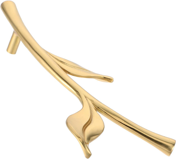 Ciieeo Cabinet Handles and Wardrobe Door Pull Handles, Left Side Furniture Pulls