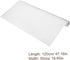1 47 X19.65 Inch VOSAREA Roll Lamp Shade Material Diy Adhesive Styrene Sheet Lamp Shade Making Fabric Pre Cut Length