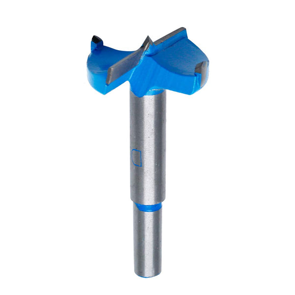 1-1/2 Inch / 38mm Forstner Drill Bit, Tungsten Carbide Boring Bit Cutter for Wood, Plastic, Plywood