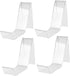 PRETYZOOM 2pairs Shoe Organizer for Door Stackable Shoe Rack Entryway Storage Rack