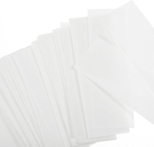 Witch Halloween Decor, 500pcs Chromatography Paper Strips for Chemistry Laboratory Classroom Science Experiments