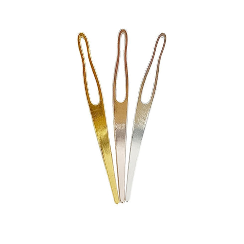 3pcs Dreadlock Tool Sisterlock Interlocking Tools, EasyLoc for Maintaining Tightening Locs Hair