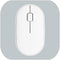 ZYAOTWQZ Mini Mouse Pad, 6x6 Inches, Waterproof Non-Slip Rubber Base, for Laptop, Keyboard