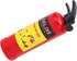 Naroote 1/10 SCX10 Small Fire Extinguisher, Scale RC Car Accessories RC Car Fire Extinguisher Simulation Design Vivid
