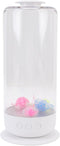LAISANIM LED Jellyfish Table Lamp, 7 Colors Changing Light, 3 Water Speeds, Gift