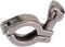 HKRVPXD 34mm Ferrule O/D 304 Stainless Steel Casting Tri Clamp Fitting Dairy Brewing
