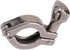HKRVPXD 34mm Ferrule O/D 304 Stainless Steel Casting Tri Clamp Fitting Dairy Brewing