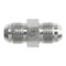Brennan 3/4" Tube OD JIC Male Steel 2403-12-12 Straight Flared Tube Fitting