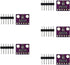 KOOBOOK 5Pcs GY-BMP280-3.3 High Precision Atmospheric Pressure Sensor Module