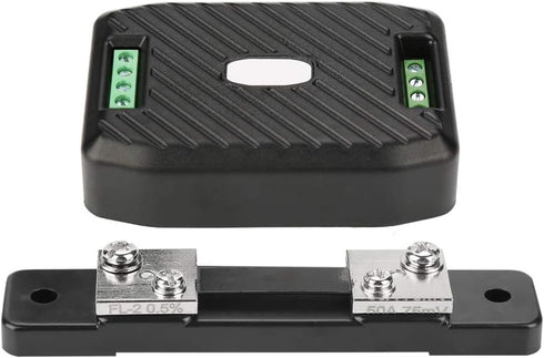 DC Communication Box, DC Current Voltage Power Energy Frequency Module Meter with RS485 USB Interface