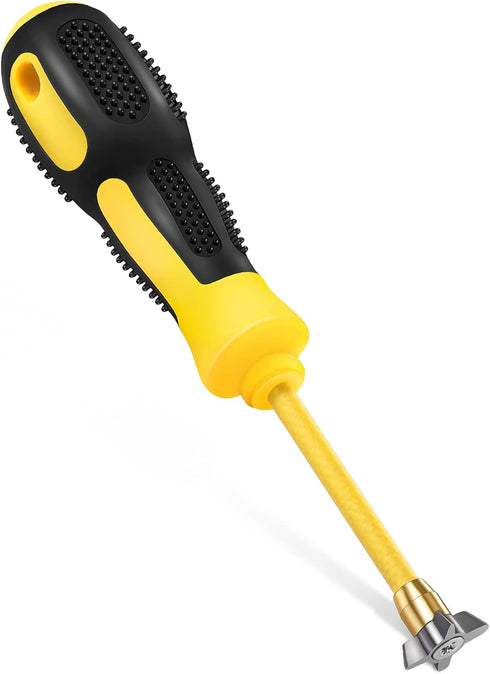 Zhengmy 4 in 1 Grout Removal Tool - Scraper Cleaning Remover Tool for Tile Caulking Cleaner