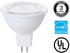 Euri Lighting EM16-7W4020ew Dimmable LED MR16 (GU5.3 Base), 7W (50W Equal) 500lm, Warm White (2700K), 80CRI, 40 Angle, 12V, Damp Rated UL, Energy Star 3YR 25K HR WTY, One Count by Euri Lighting