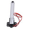 Linear Actuator, Electric Micro 12V DC Linear Actuator, 4" Stroke, Built-in Limit Switch, Low Noise for Home Automation