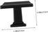4pcs Gadpiparty Modern Simple Design Door Handle Drawer Handle Multipurpose Knobs for Cabinet Bedside Table