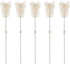 5Pcs Volume Bottle Brush Set 10.23In Test Tube Cleaners with Flexible Bristles