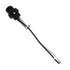 E12 Socket-E12 6 Inch E12 Bulb (3, TWDRTDD Light Lamp Holder with Wire Lead,Phenolic Candelabra Base Light Socket