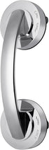 Hordion Suction Cup Door Handle, Suction Grab Bar Bathtub Shower Handle for Glass