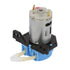 Hilitand DC 6V Peristaltic Liquid Pump, Constant Flow Self Priming Lab Pump 2X4mm (Blue)