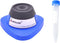 Lab Vortex Mixer, Touch Function Vortexer for Gel Polish, Eyelash Adhesives, Test Tubes