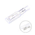 uxcell 100pcs 2.8mm Quick Splice Wire Terminals Female Spade Crimp Connector with Insulated Sleeve