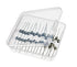 8A T8A 250V Slow-Blow Glass Lead Fuse, 20Pcs 6 * 30MM, 8AL Fuses, 8A250V Fuse, 8A 250V Fuse