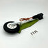 EasQjK F8F Main Landing Gear Fit For RC Plane Model Propeller Airplane(Right)