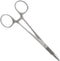 Jeffers Needle Holder Scissor Combination, 6 Inch Stainless Steel Surgical Instrument with