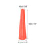 MECCANIXITY Silicone Rubber Tapered Plug 2mm to 4.2mm Solid Red for Powder Coating, Painting, Anodizing, Plating, Sandblasting, Laboratory Use 30 Pieces