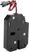 Sonew DC 12V Cabinet Drawer Electric Control Drawer Switch Lock with Detecting Switch