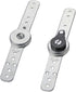 AHJRQYP 2Pcs 5 6 7 Catholic(90-180 Adjustment Furniture Hinge Positions fold Chair Modified Ratchet Support Hinge