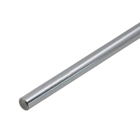2PCs 8mm x 300mm Case Hardened Chrome Plated Linear Motion Rod Shaft Guide - Metric h8 Tolerance
