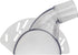RA1177AT 3-Piece MR23-Series BOSCH Dust Extraction Hood Kit for Bosch Routers for Edge-Forming and Work on Flat
