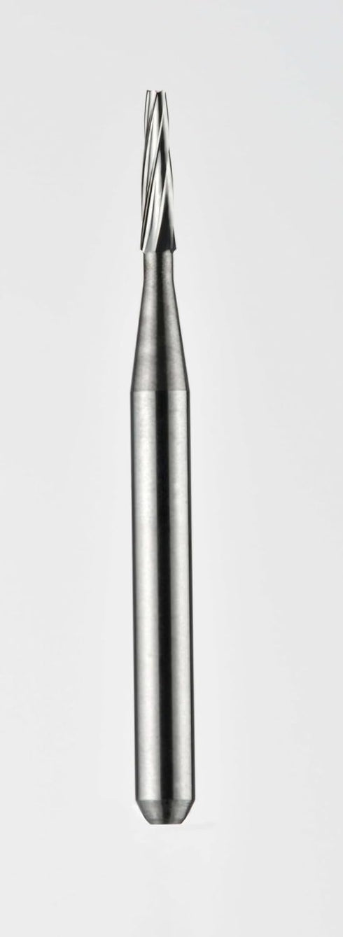 Windshield Repair Drill Bit Set – 10 Pack with Collet for Rock Chip & Crack Repair, Carbide Tungsten Included