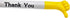 Maydahui 25 PCS Thank You Greeting Gift BallPoint Pens, Cute Thumbs Up Pens for Employee Appreciation (Black & Blue Ink)