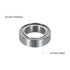 uxcell 10pcs MR117ZZ Miniature Deep Groove Ball Bearings 7x11x3mm for Electric Motor, Home Appliances